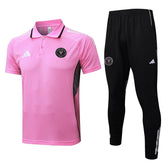 Inter Miami Polo 2025 2026 Light Pink Tracksuit