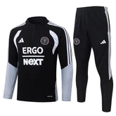 Inter Miami Training Tracksuit 2026-2027 Black