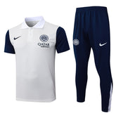 Inter Milan Polo Tracksuit 2025-2026 White
