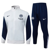 Inter Milan Tracksuit Jacket 2025/2026 White