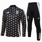 Juventus Training Suit 2024 2025 Black