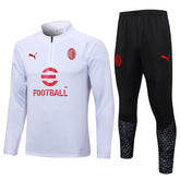 AC Milan Training Tracksuit 2023 2024 White