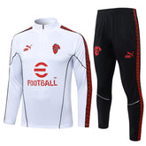 AC Milan Training Tracksuit 2025 2026 White