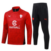AC Milan Training Tracksuit 2025 2026 Light Red