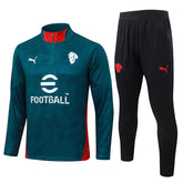 AC Milan Training Tracksuit 2025/2026 Dark Green