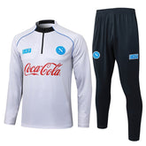 Naples Training Suit 2025 2026 White
