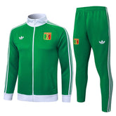 Senegal Tracksuit Jacket 2026 2027 Green