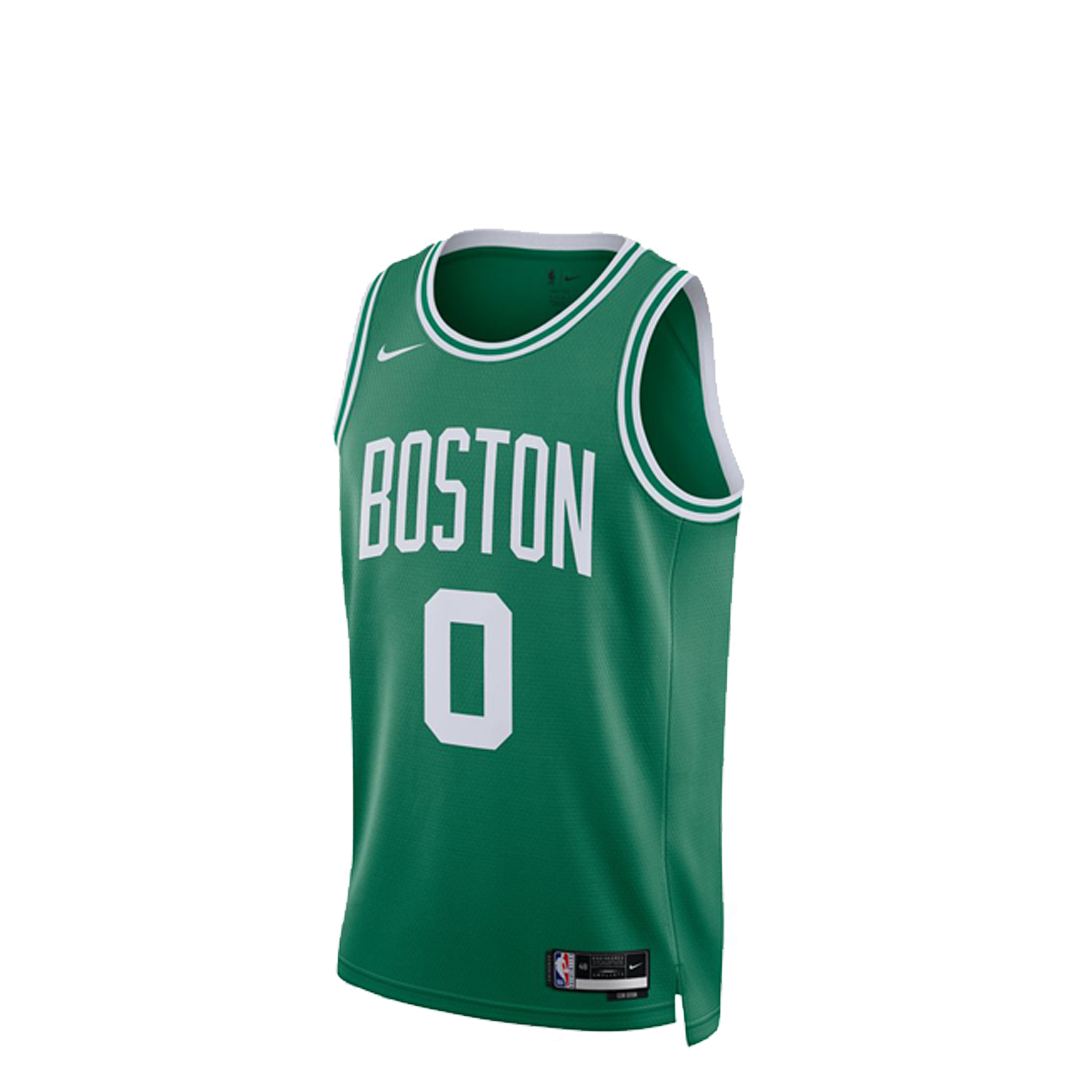 BOSTON CELTICS ICON EDITION JERSEY JAYSON TATUM