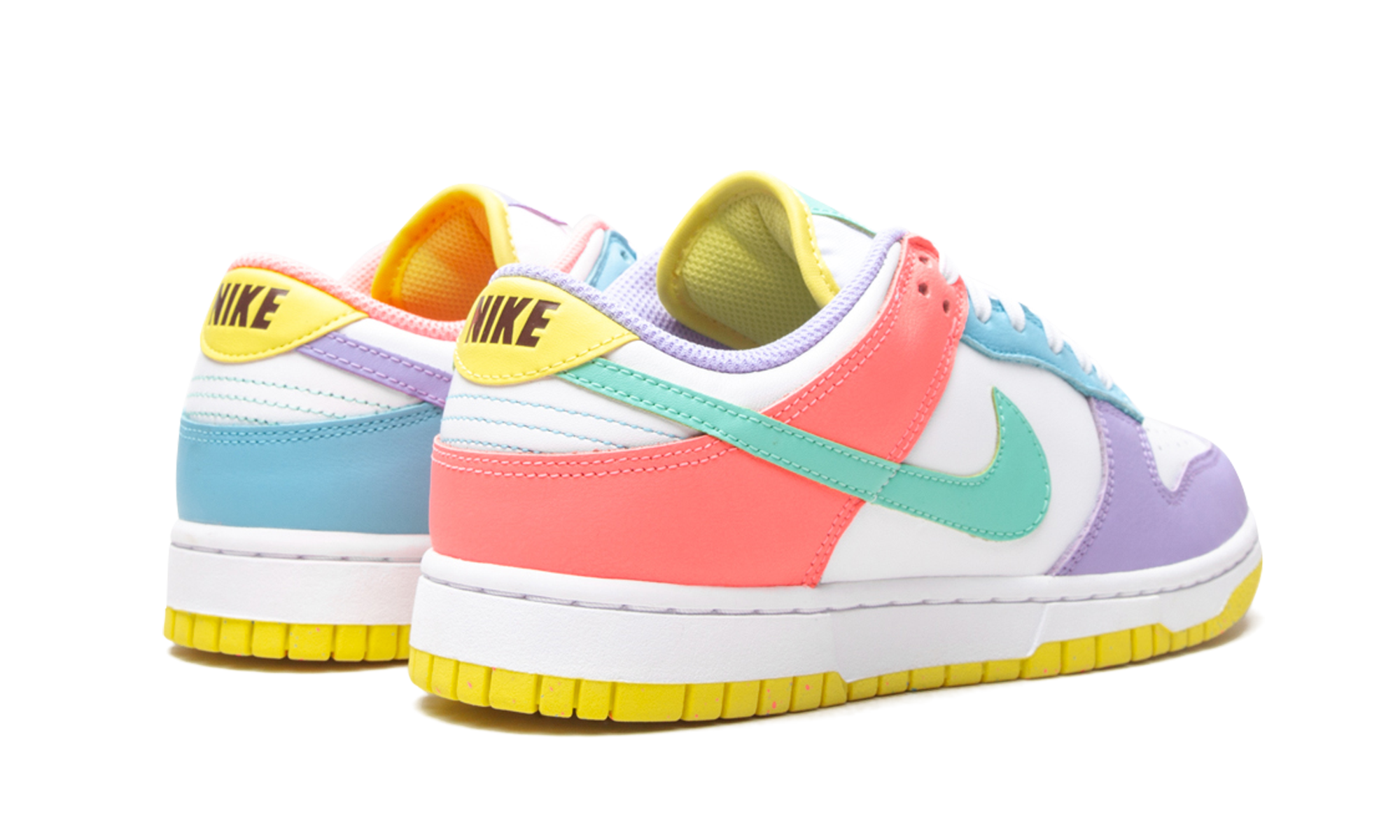 DUNK LO SE WMNS "Easter" DD1872 100