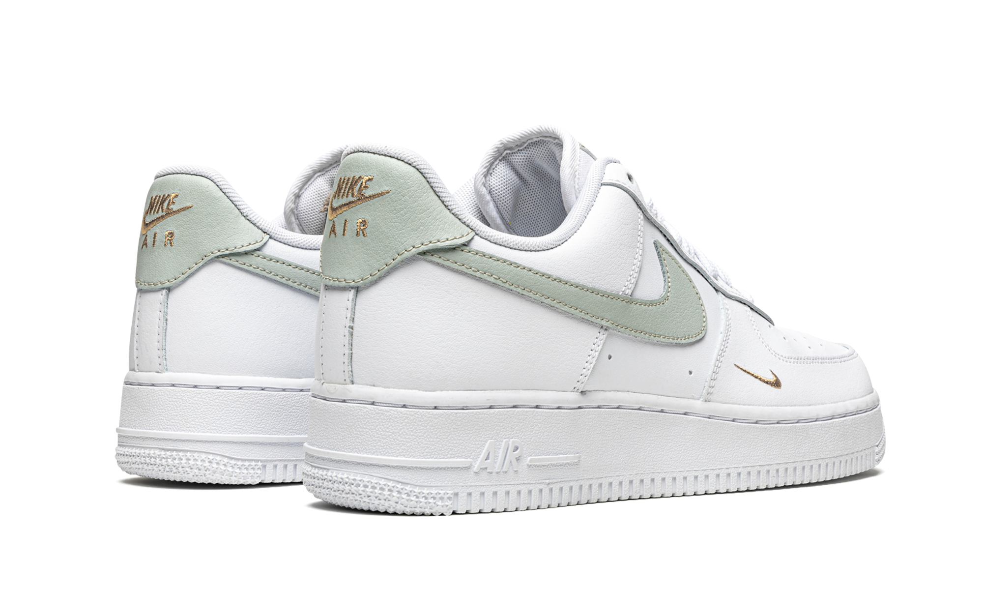 AIR FORCE 1 LO MNS WMNS "White / Grey / Gold" CZ0270 106