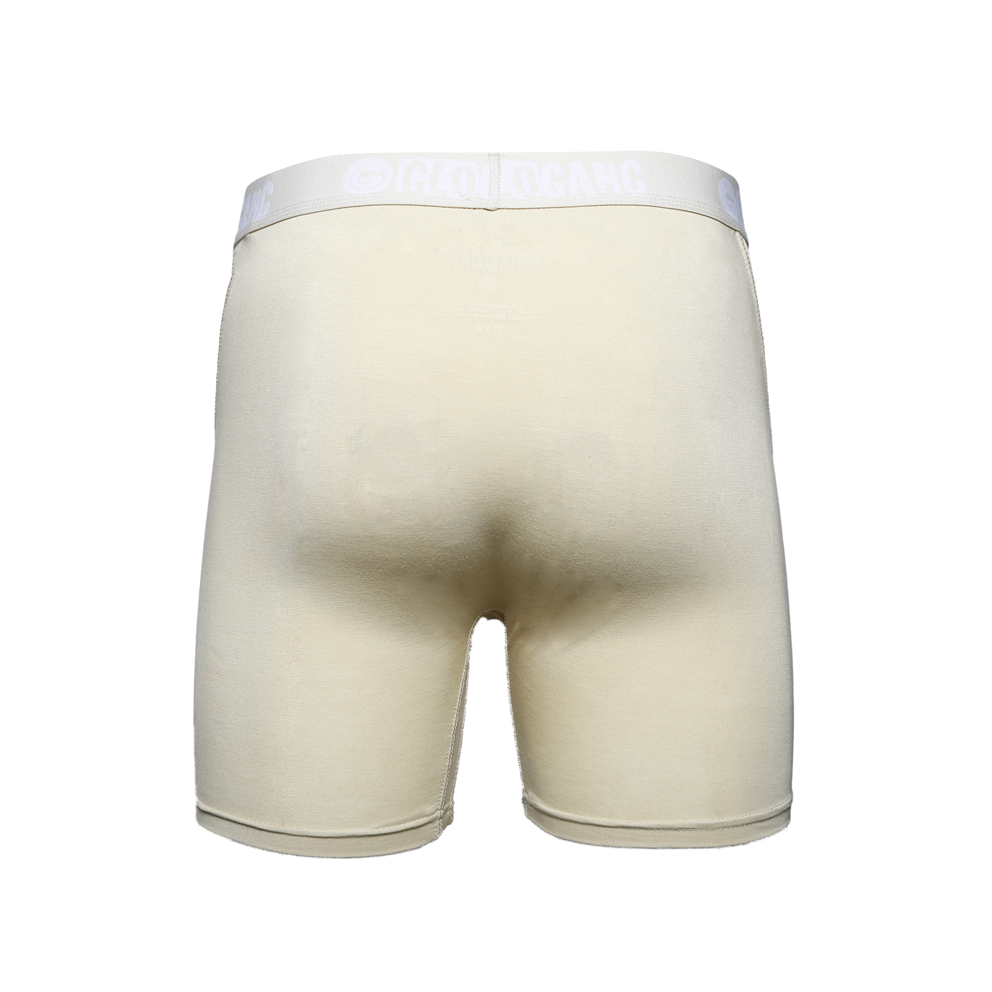 Glo Gang Boxer Briefs 2-Pack (Red/Tan)
