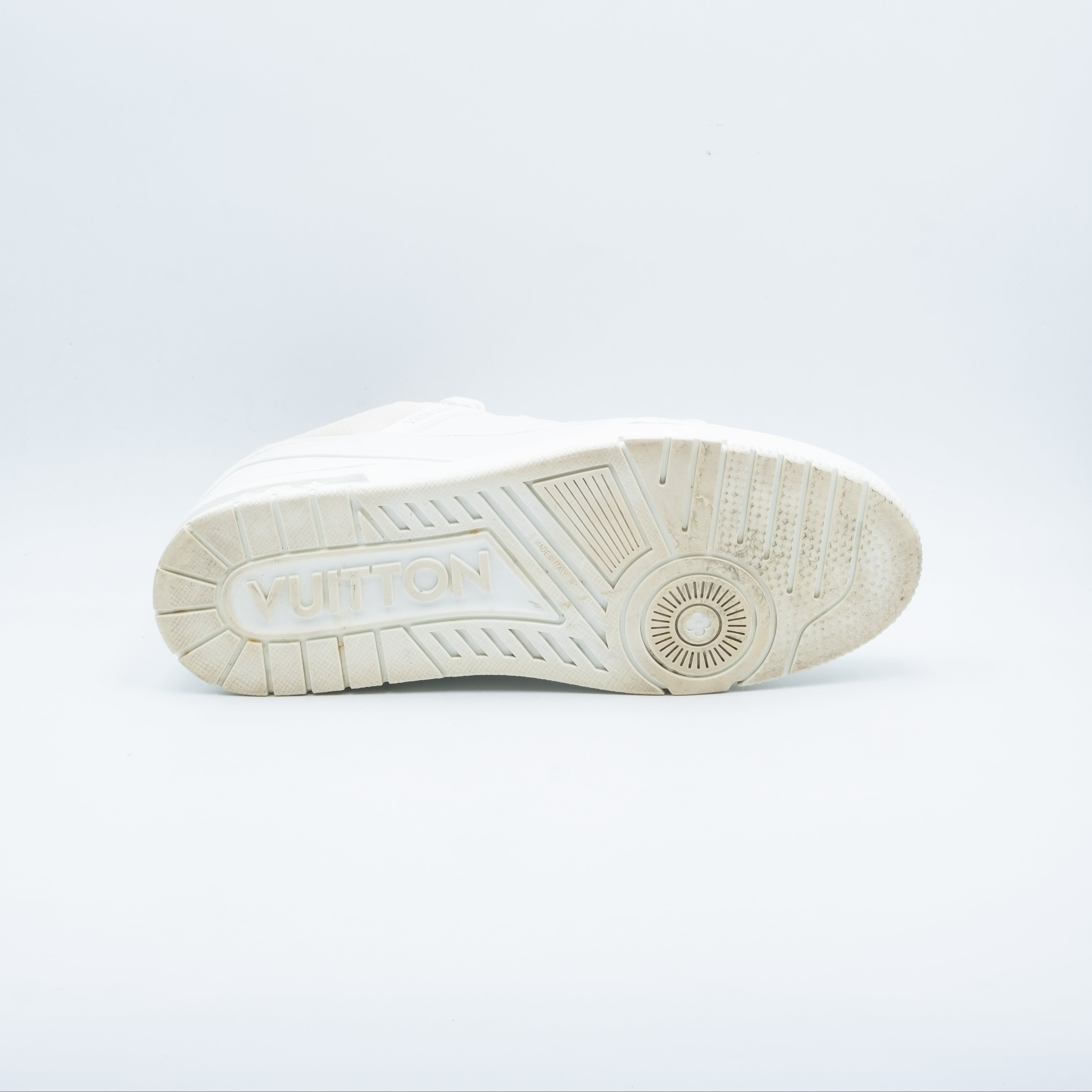 Louis Vuitton Trainer White