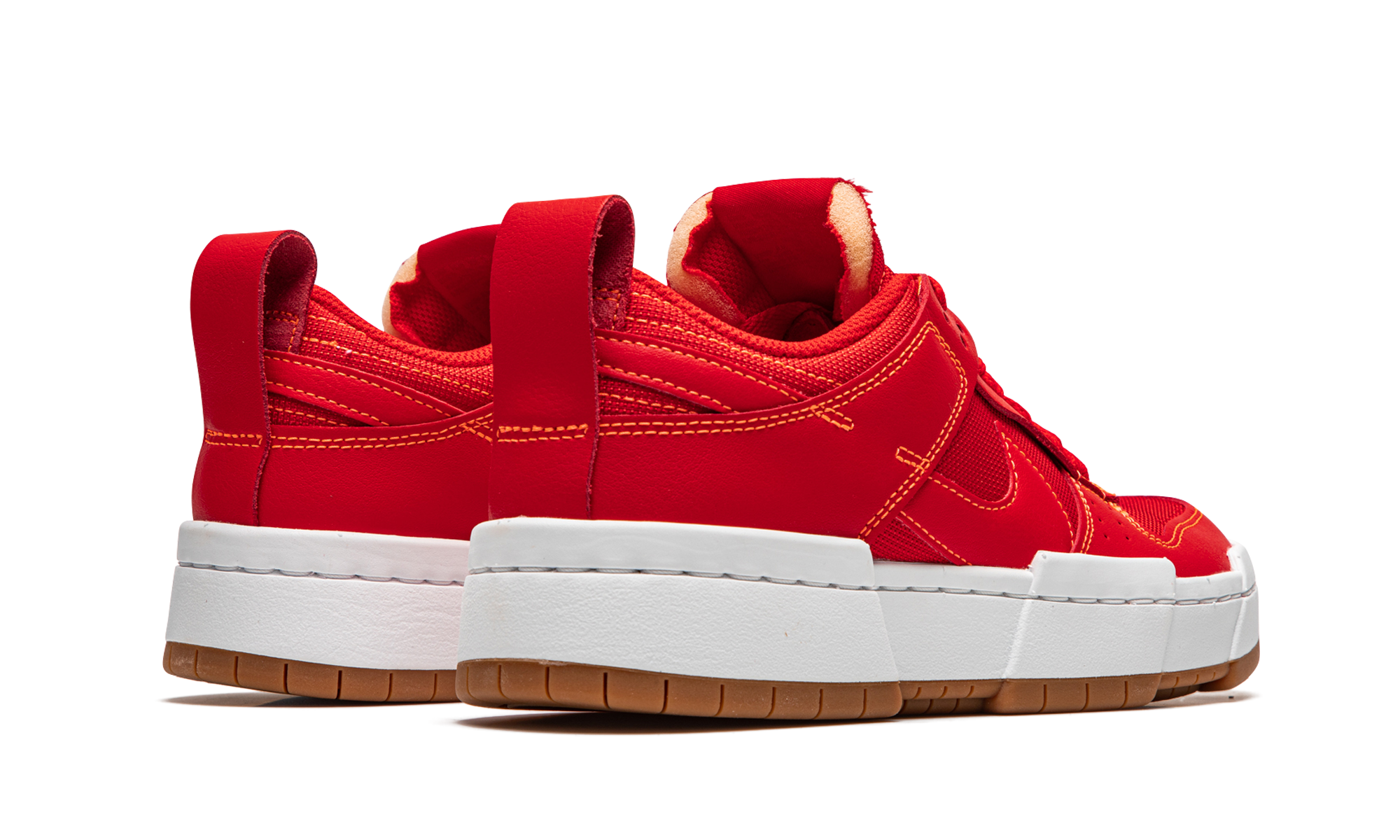 WMNS Dunk Low Disrupt "University Red" ck6654 600