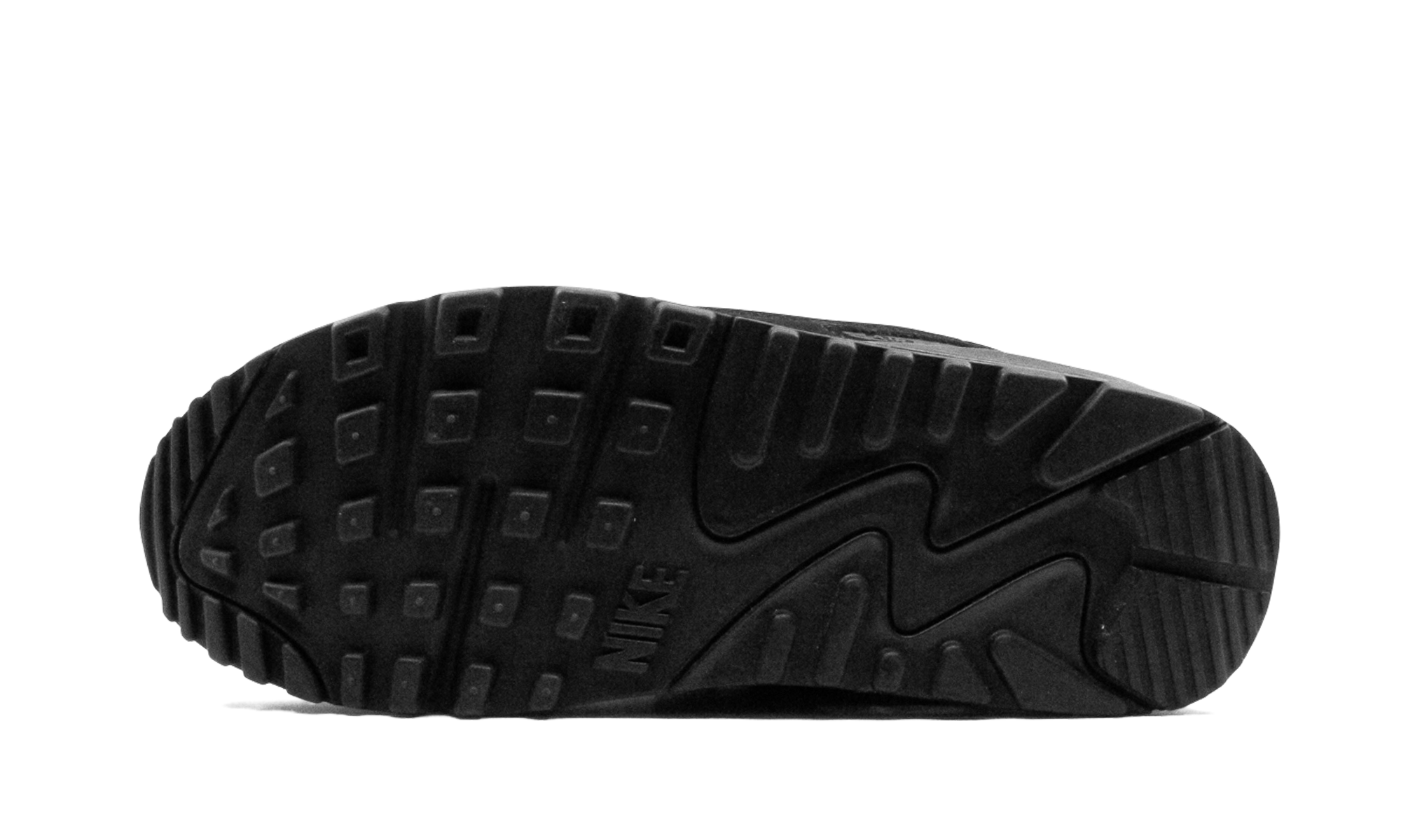 AIR MAX 90 WMNS "Triple Black" CQ2560 002