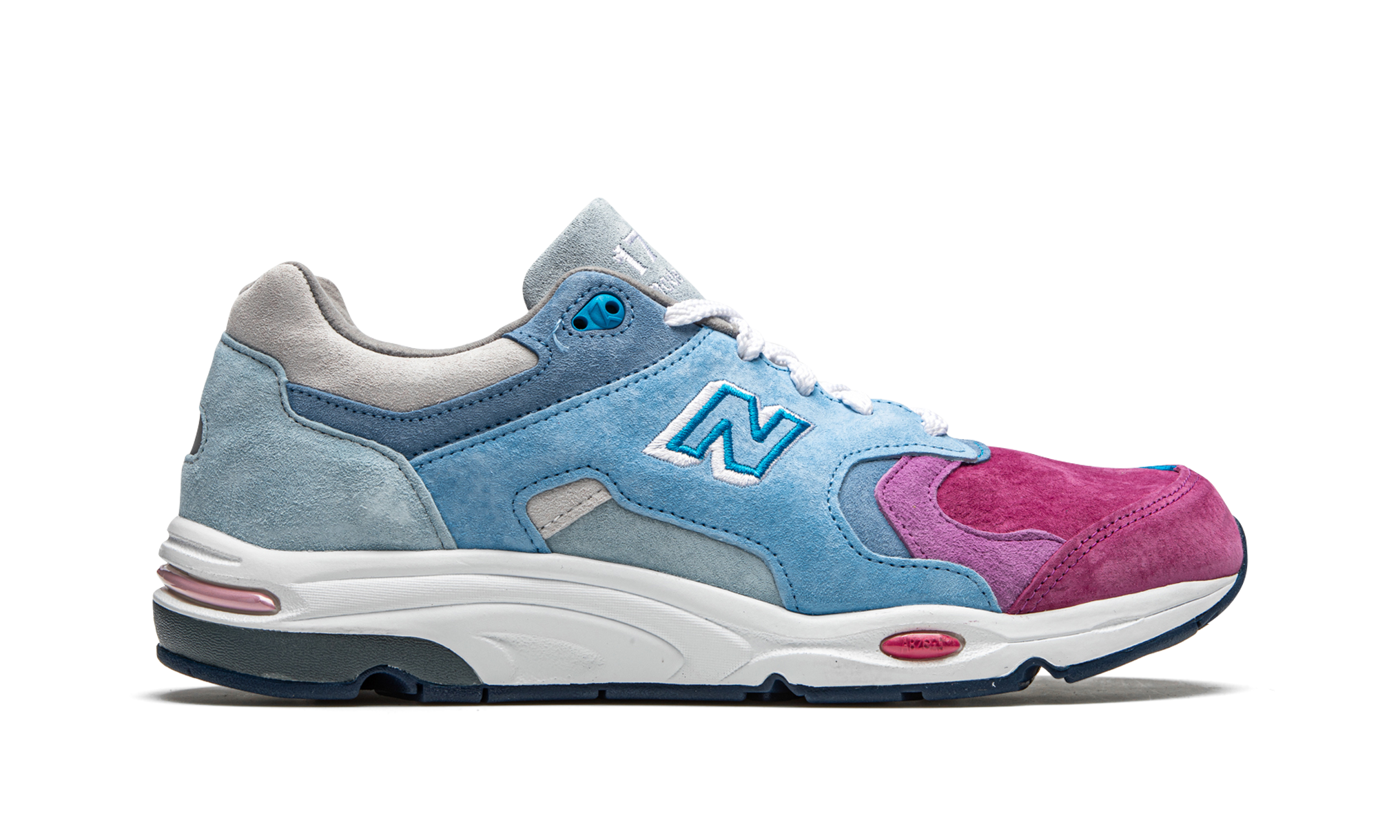 1700 "KITH - The Colorist Pink Toe" M1700K1