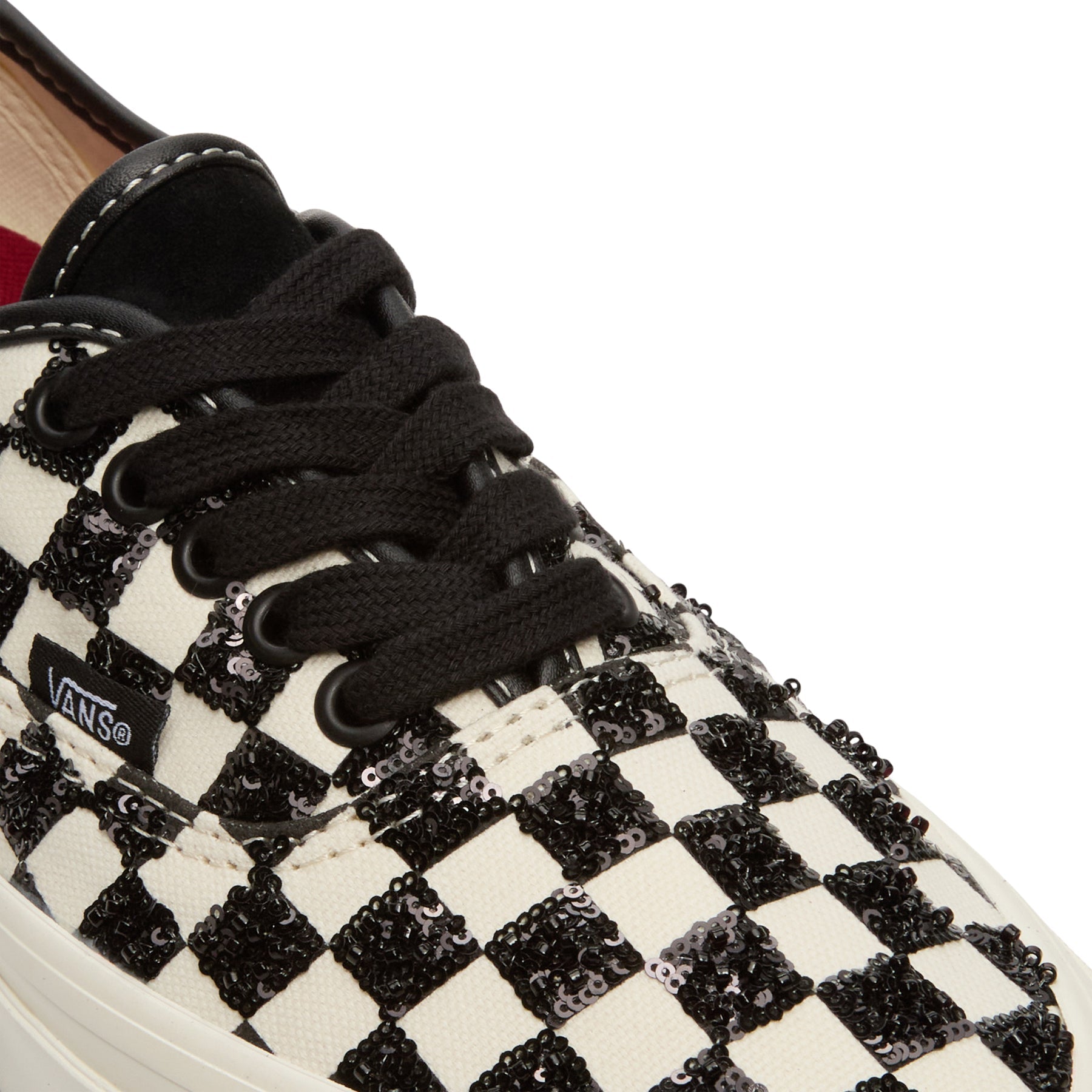 Vans LX Authentic 44 Beaded (Checkerboard)