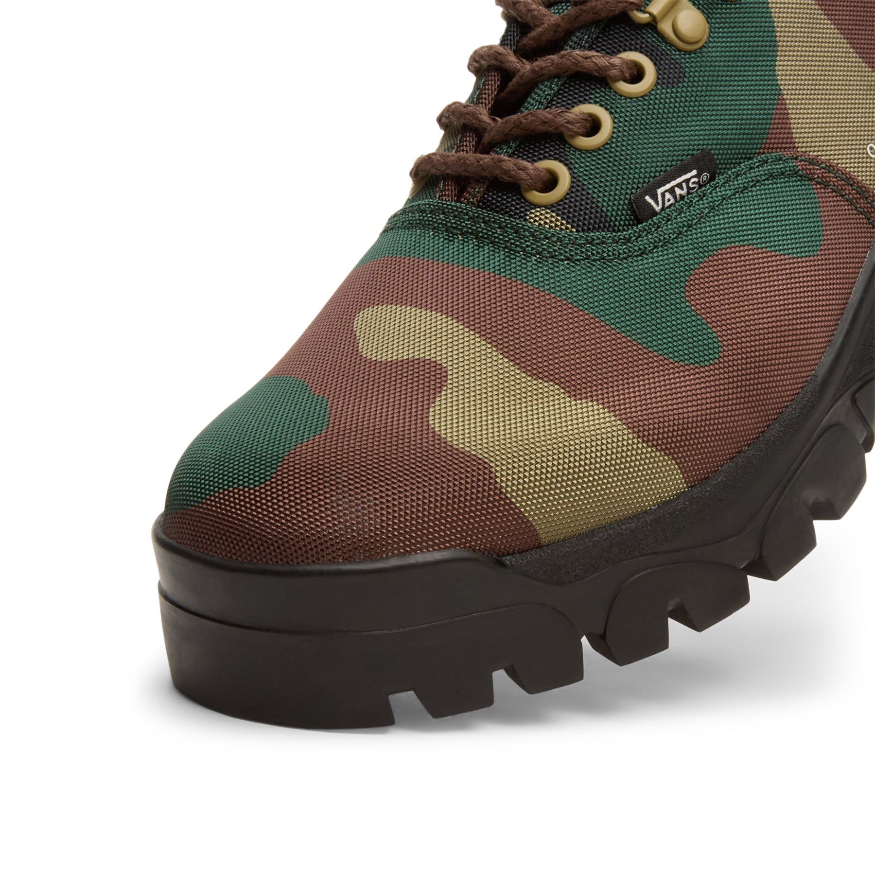 Vans OTW Authentic Oxford (OAMC Woodland Camo)