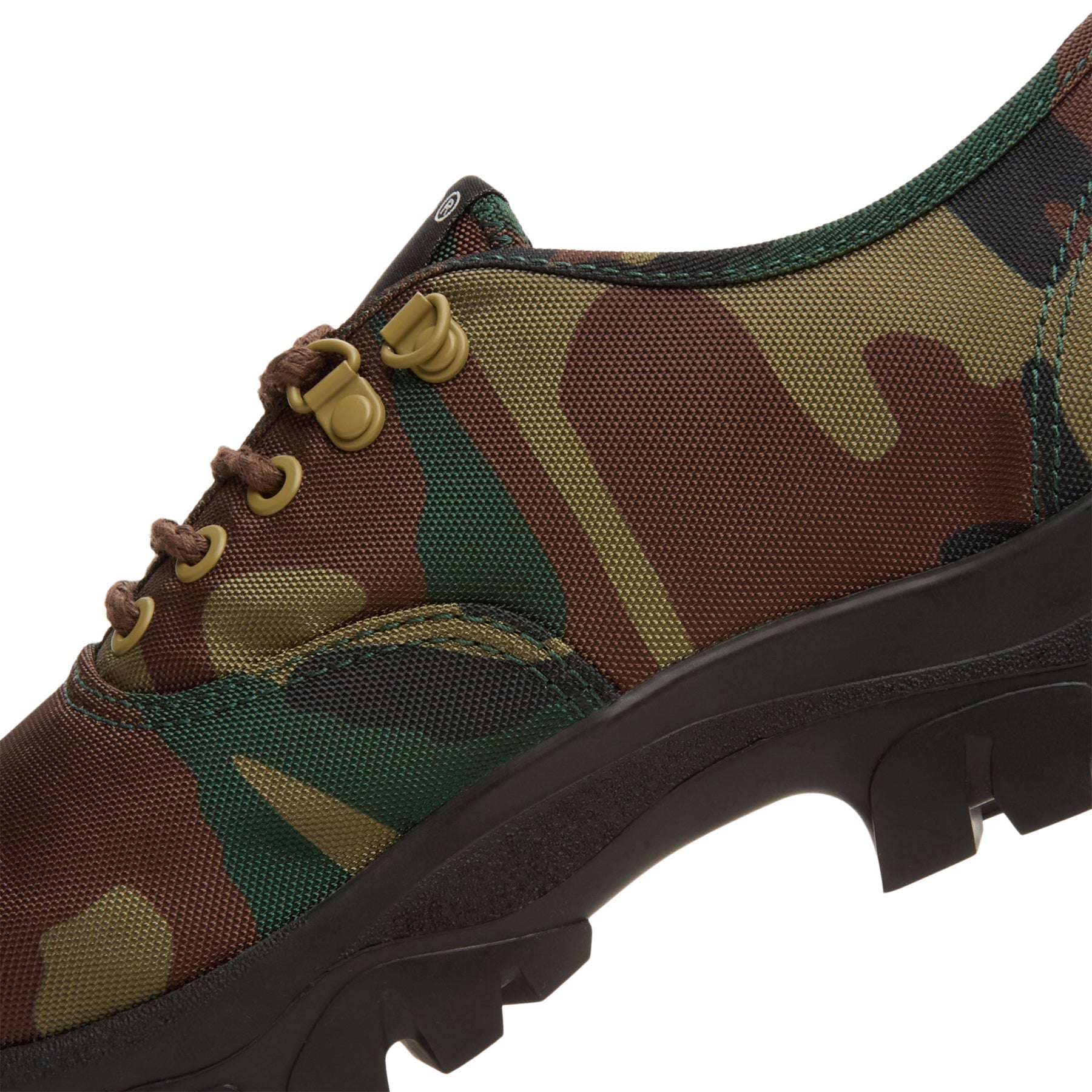 Vans OTW Authentic Oxford (OAMC Woodland Camo)