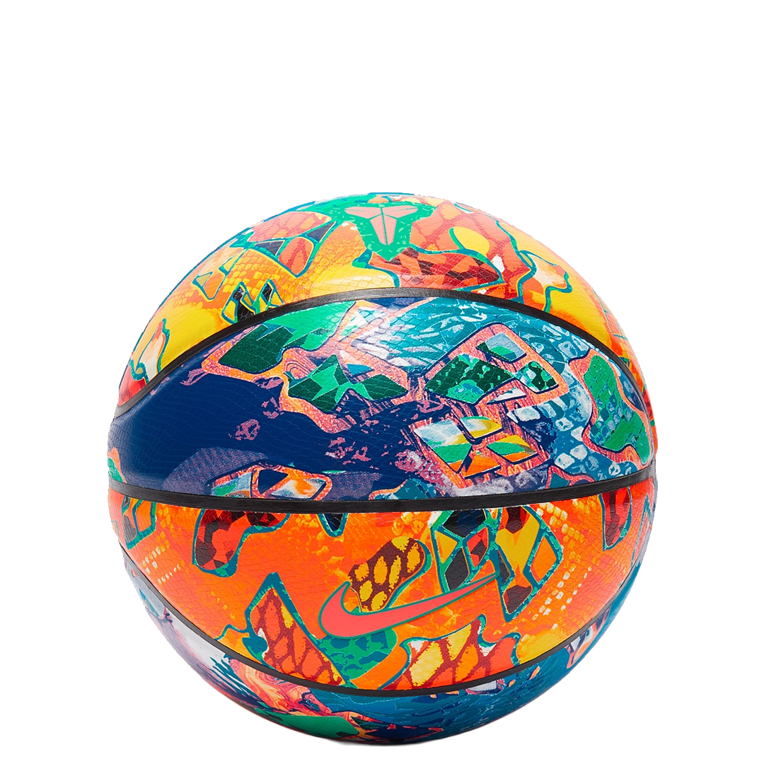 "WHAT THE KOBE" 8P KOBE BRYANT BASKETBALL