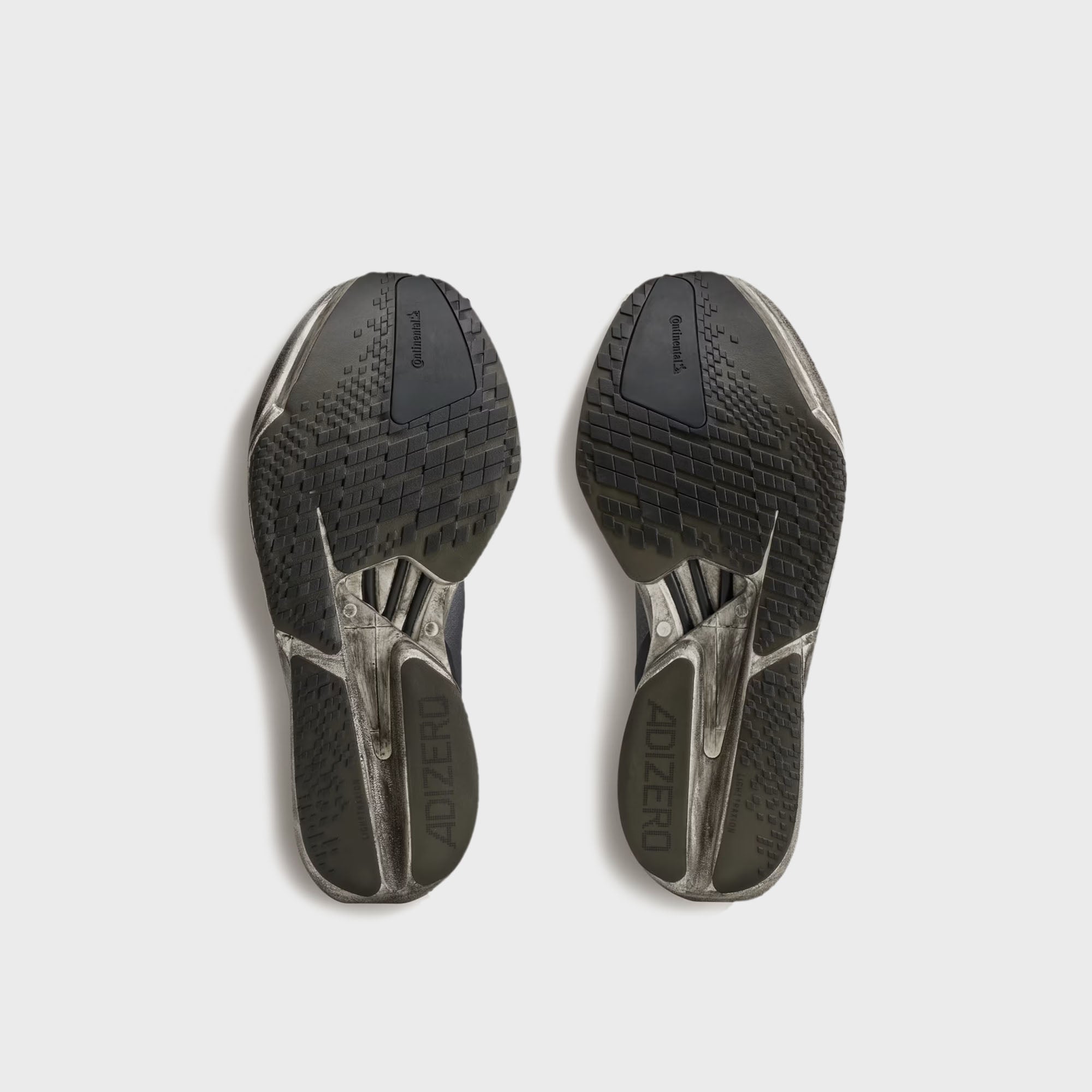 adidas Y-3 Adios Pro 4 - Black / Off White / Grey Five