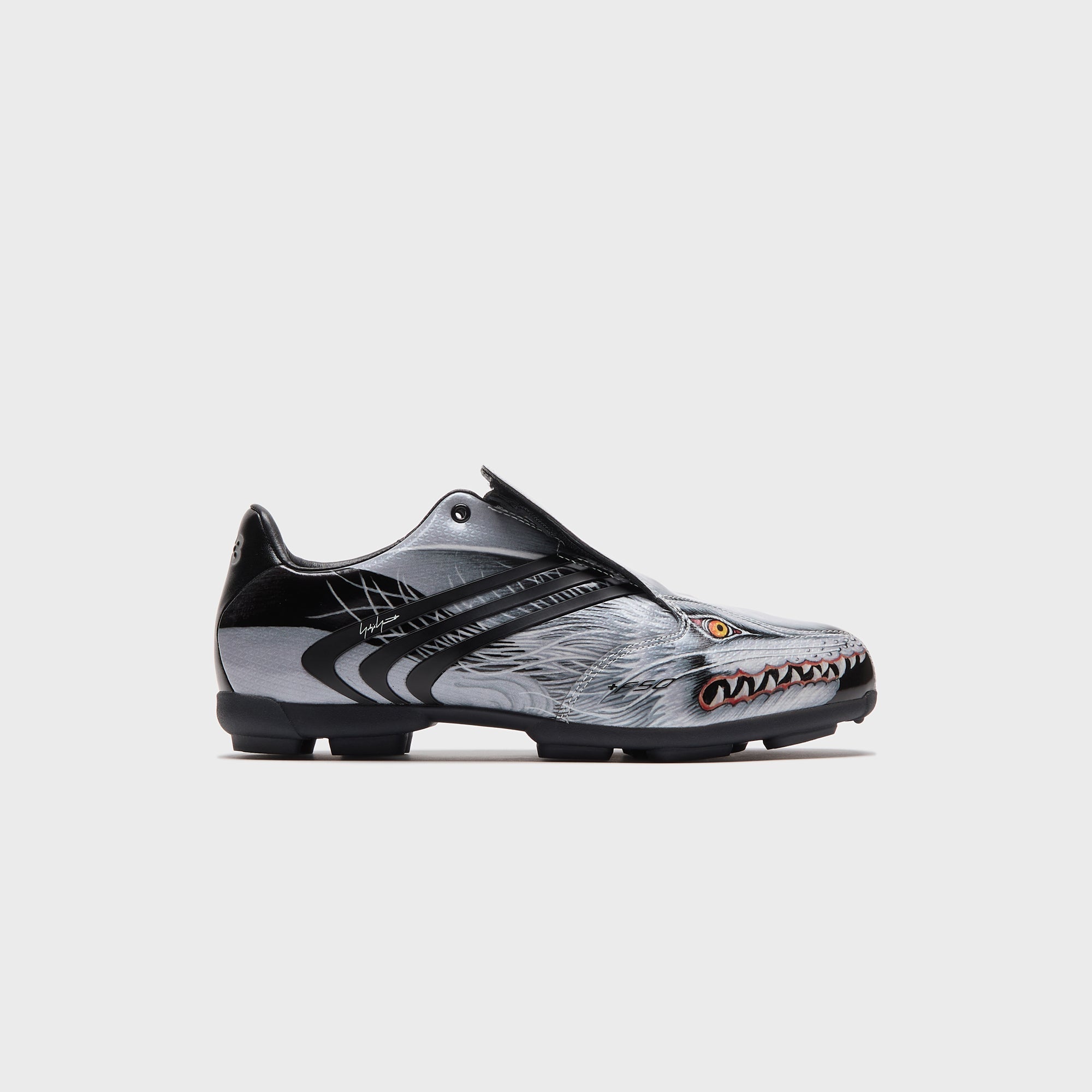 adidas x Y-3 F50 Tunit - Black / Grey Three