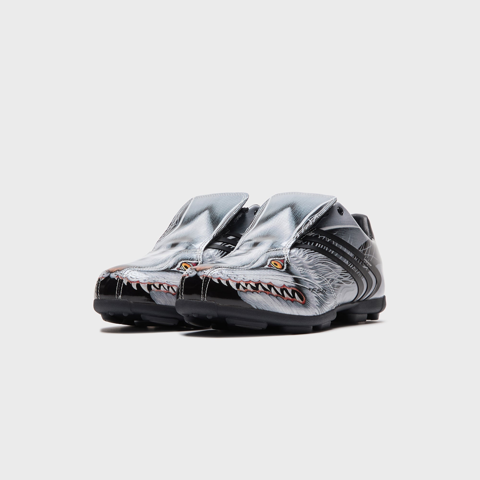 adidas x Y-3 F50 Tunit - Black / Grey Three