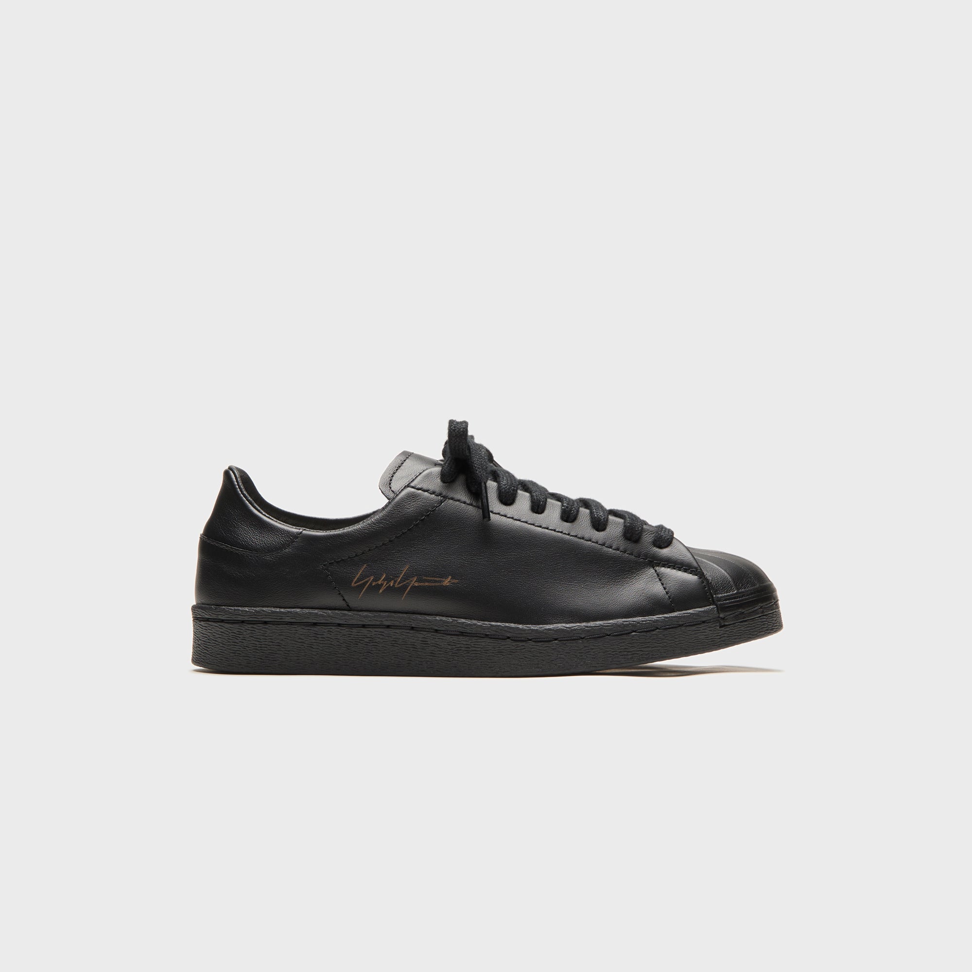 adidas x Y-3 Superstar - Black / Black / Black