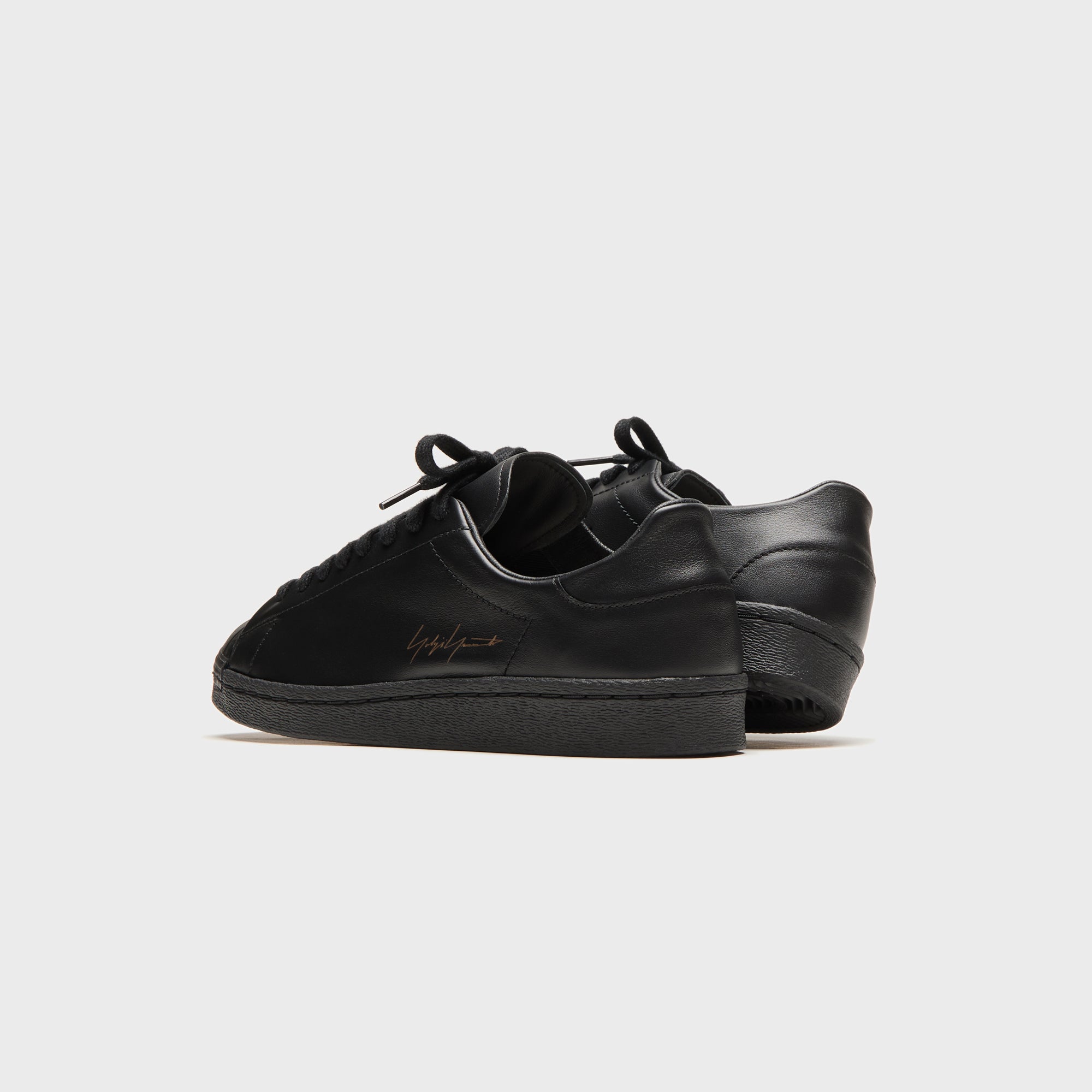 adidas x Y-3 Superstar - Black / Black / Black
