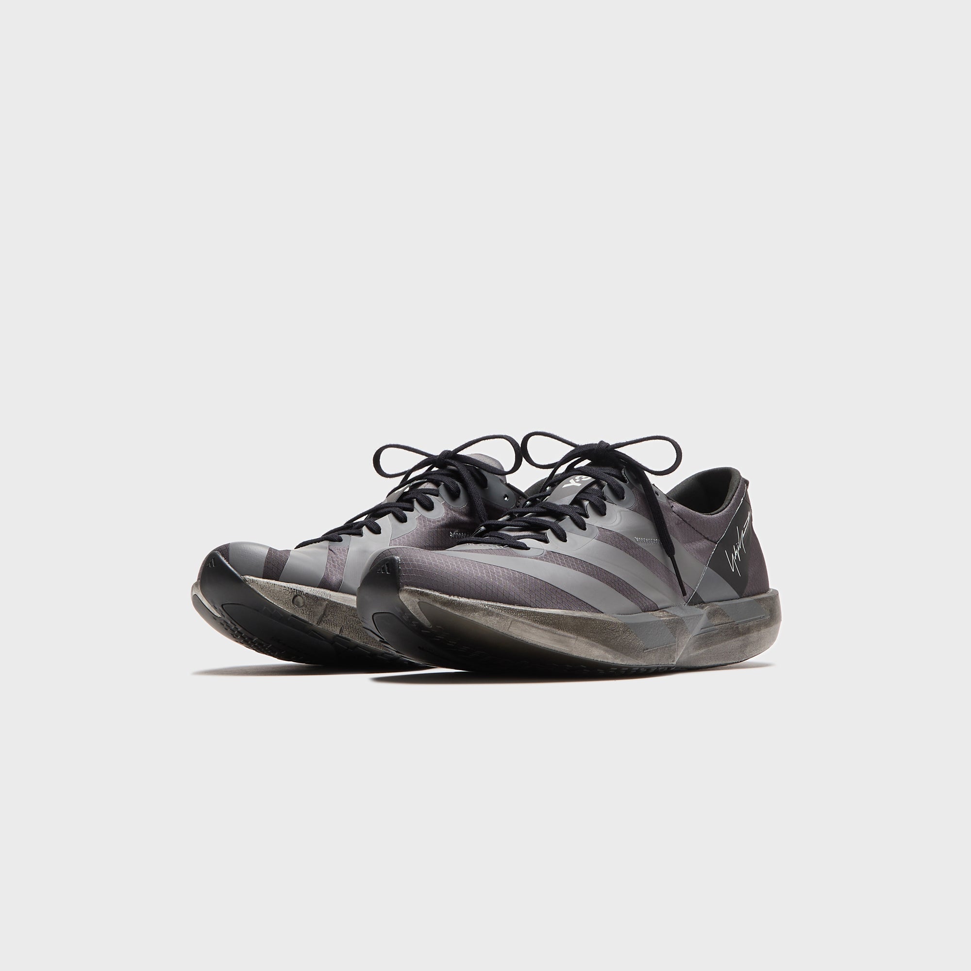 adidas Y-3 Adios 9 - Black / Grey Five / Off White