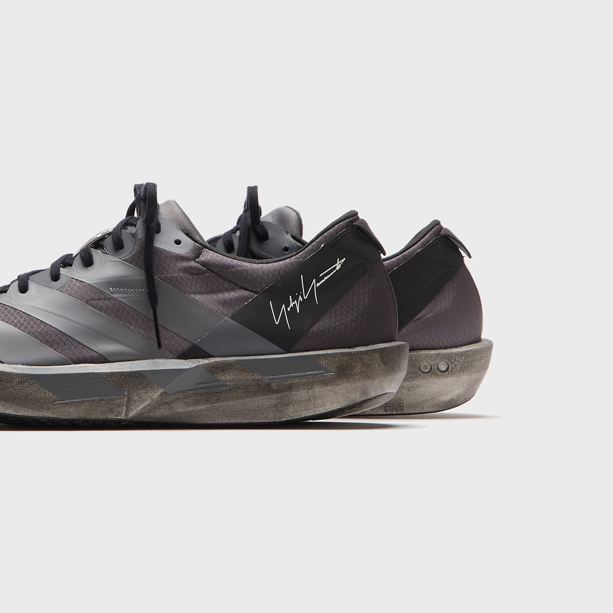 adidas Y-3 Adios 9 - Black / Grey Five / Off White