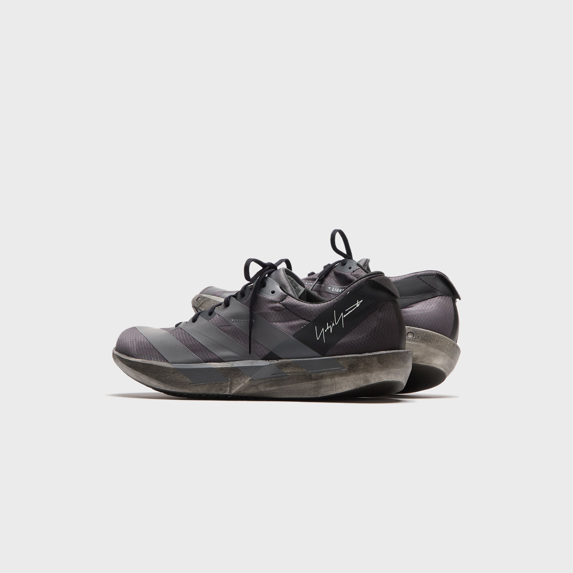 adidas Y-3 Adios 9 - Black / Grey Five / Off White