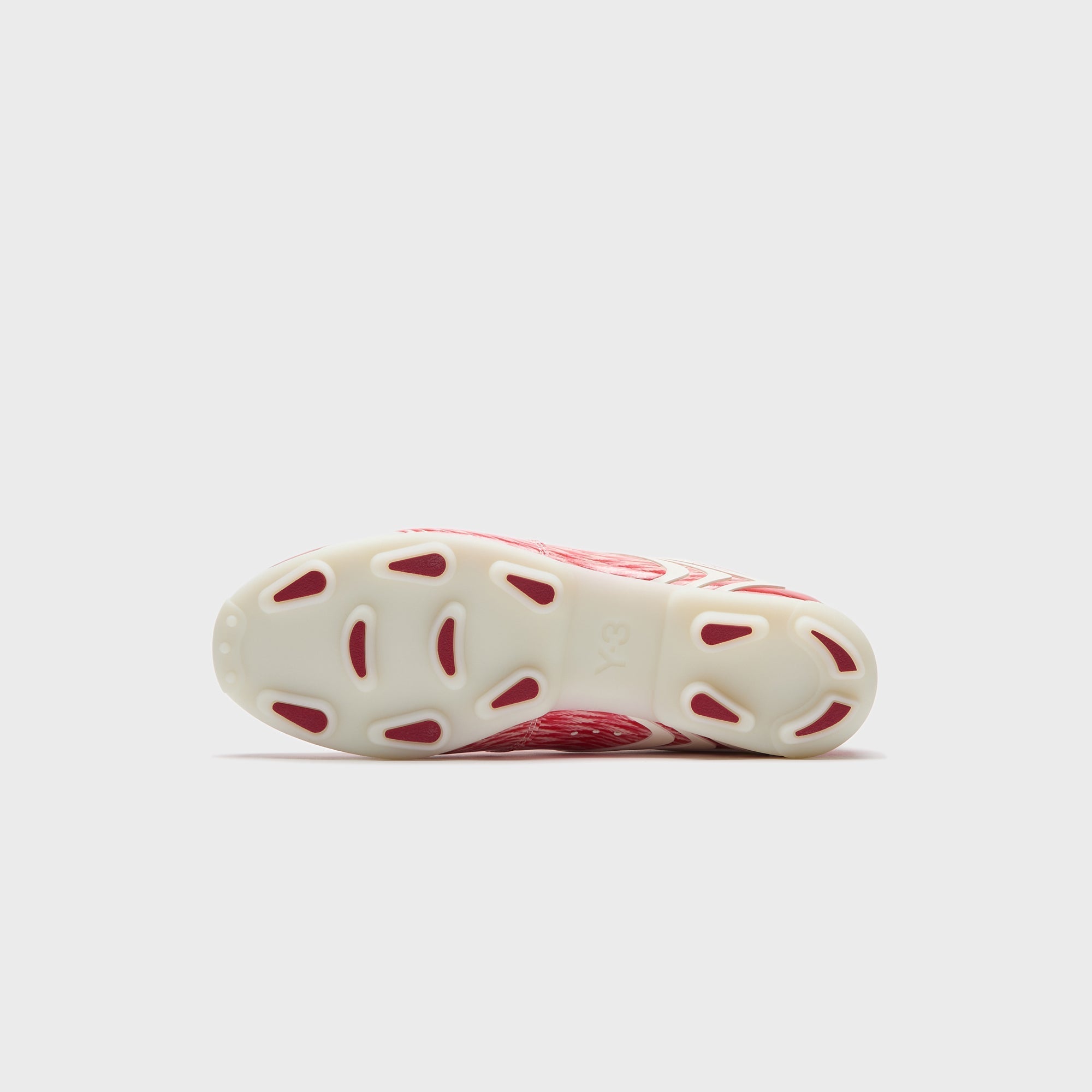 adidas x Y-3 F50 Tunit - Off White / Active Maroon