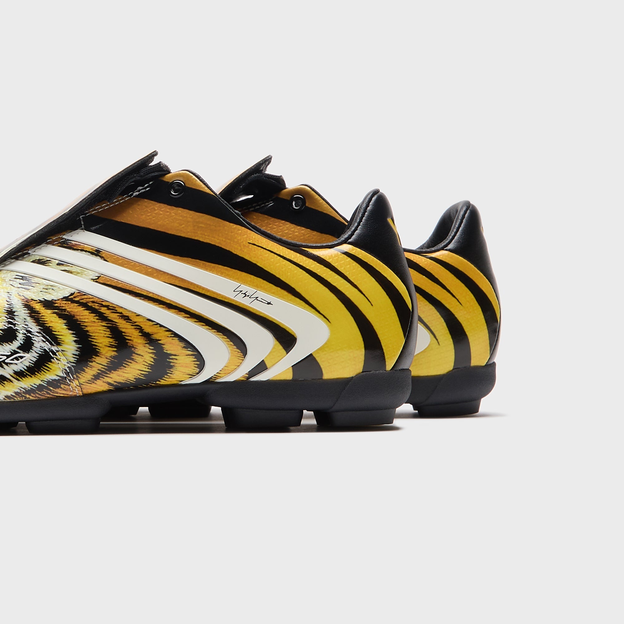adidas x Y-3 F50 Tunit - Black / Hazy Yellow / Off White