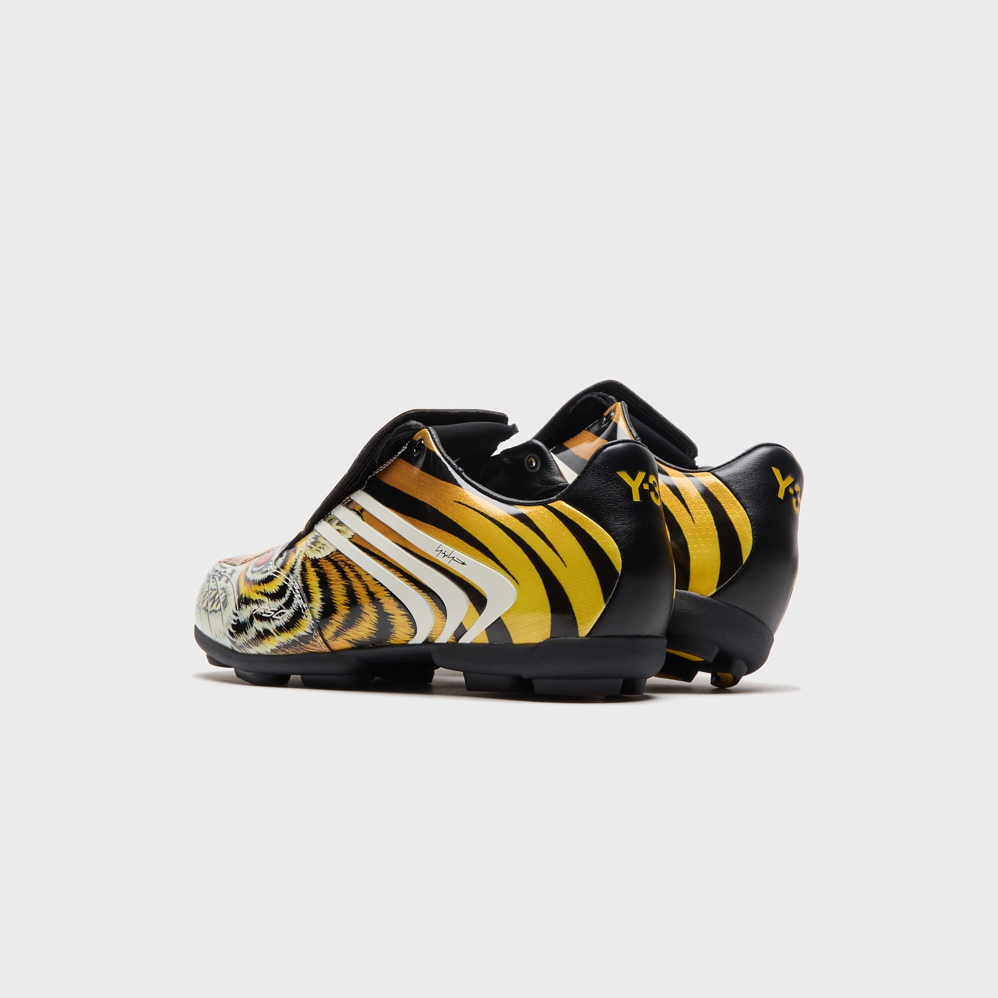adidas x Y-3 F50 Tunit - Black / Hazy Yellow / Off White