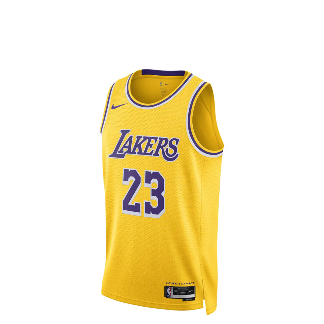 LEBRON JAMES LOS ANGELES LAKERS ICON EDITION 2022/23