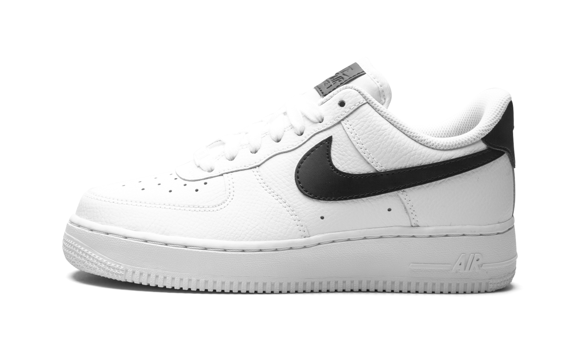 AIR FORCE 1 LO MNS WMNS "White / Black" 315115 152