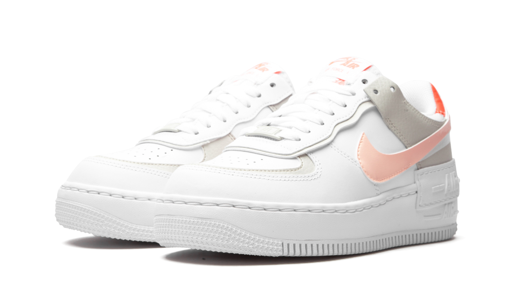 AIR FORCE 1 SHADO WMNS "Crimson Tint" DH3896 100