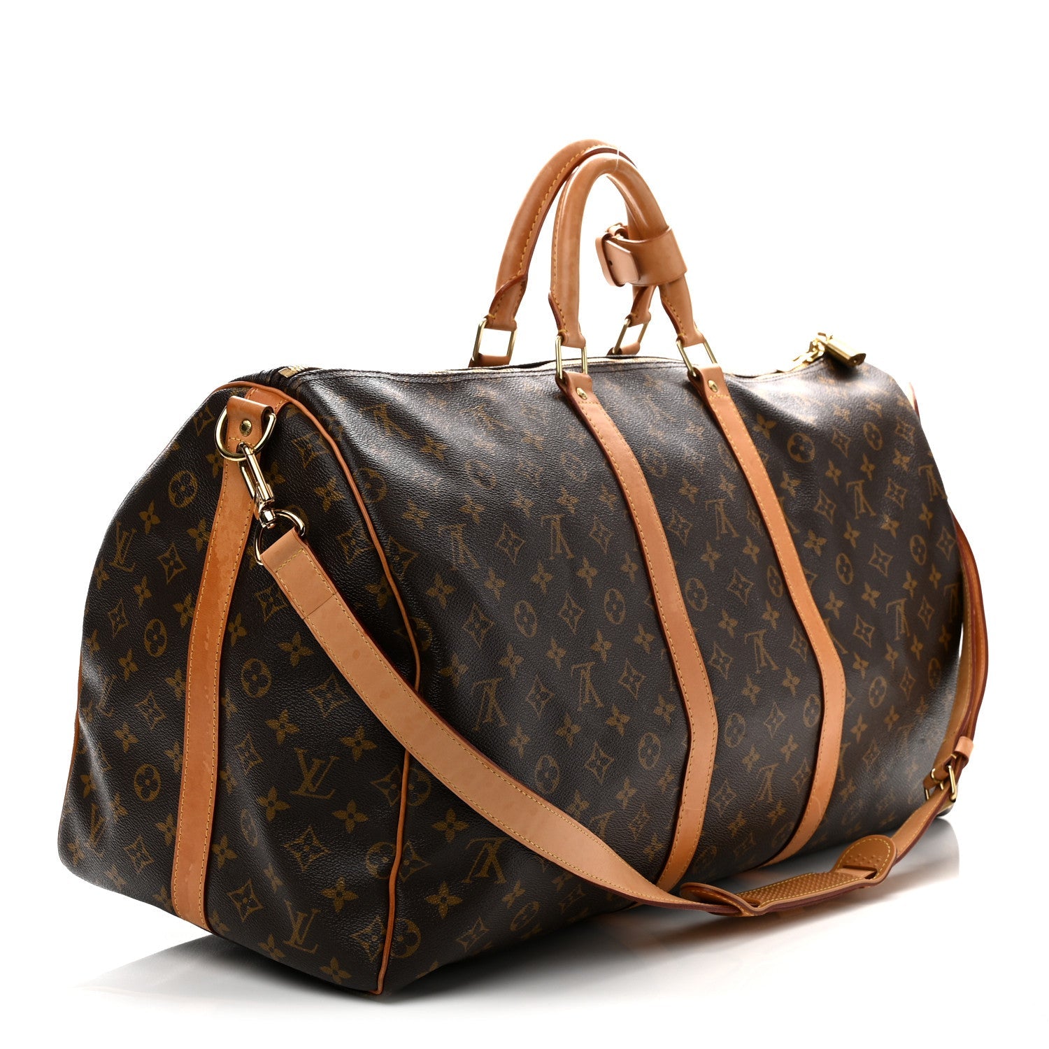 Monogram Keepall Bandouliere 55