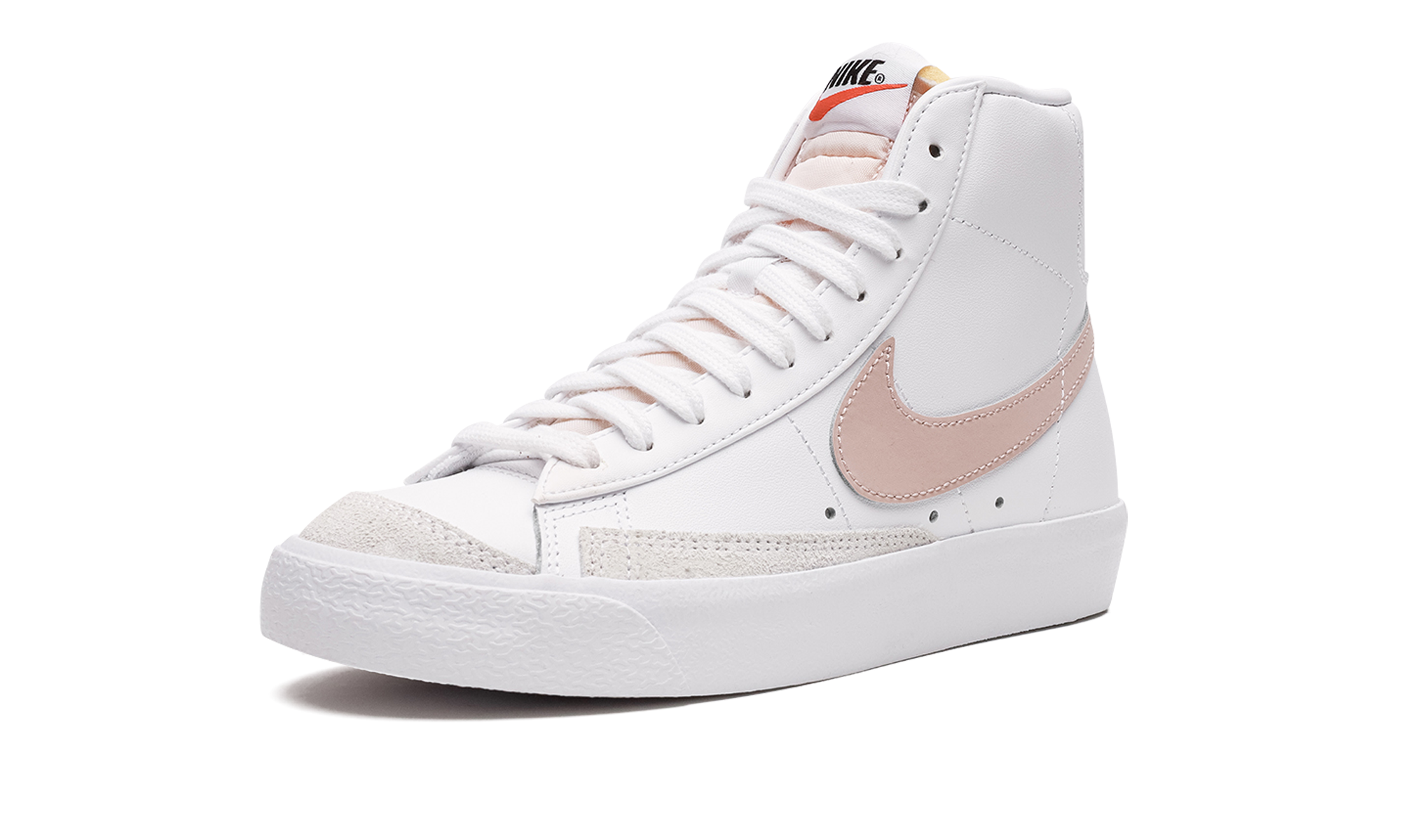 BLAZER MID 77 MNS WMNS "Summit White Pink" CZ1055 118