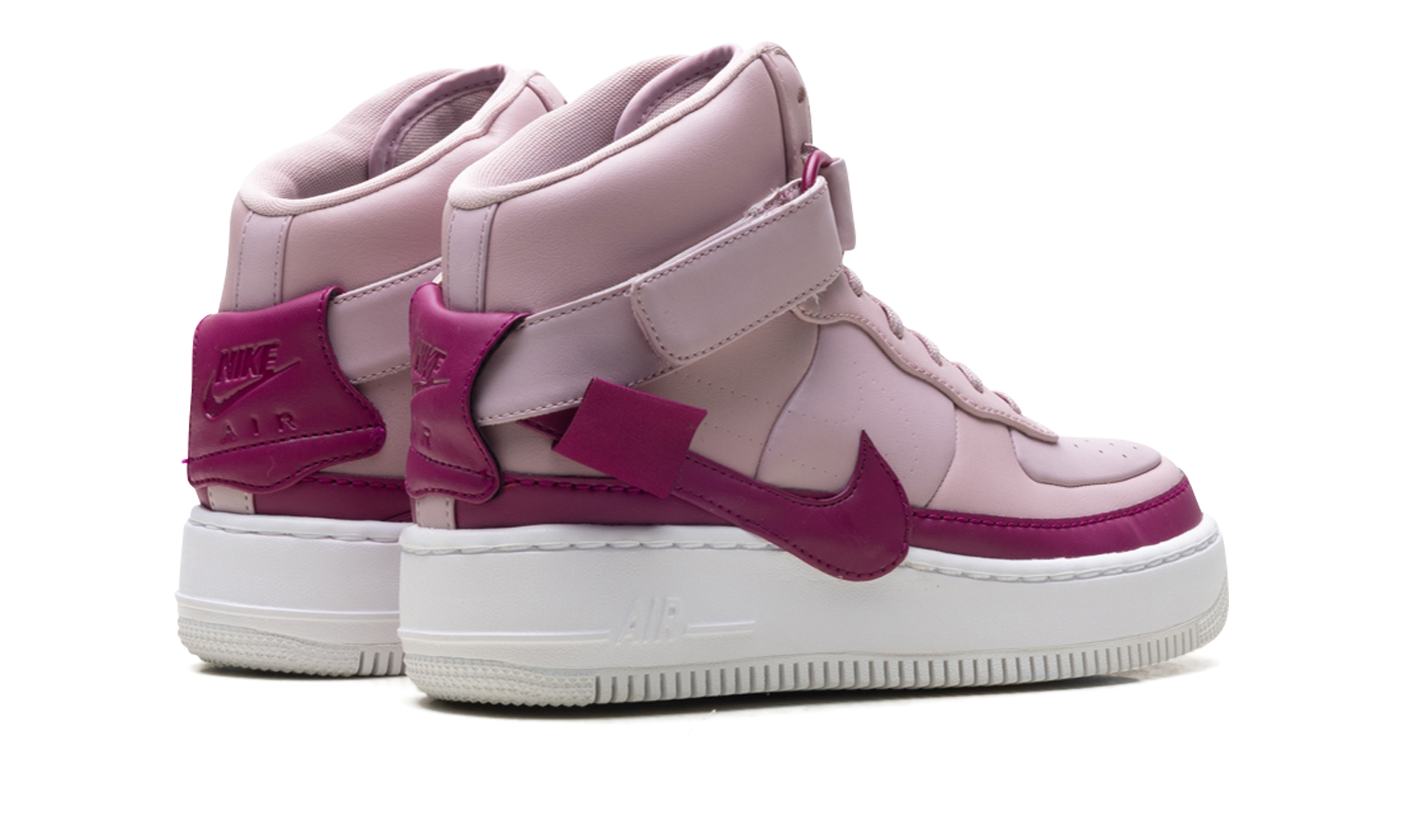 Air Force 1 Jester XX High WMNS "Plum Chalk" AR0625 501