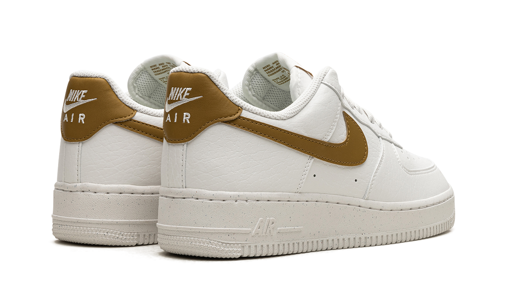 AIR FORCE 1 LO NEXT NATURE WMNS "Bronzine" DV3808 101