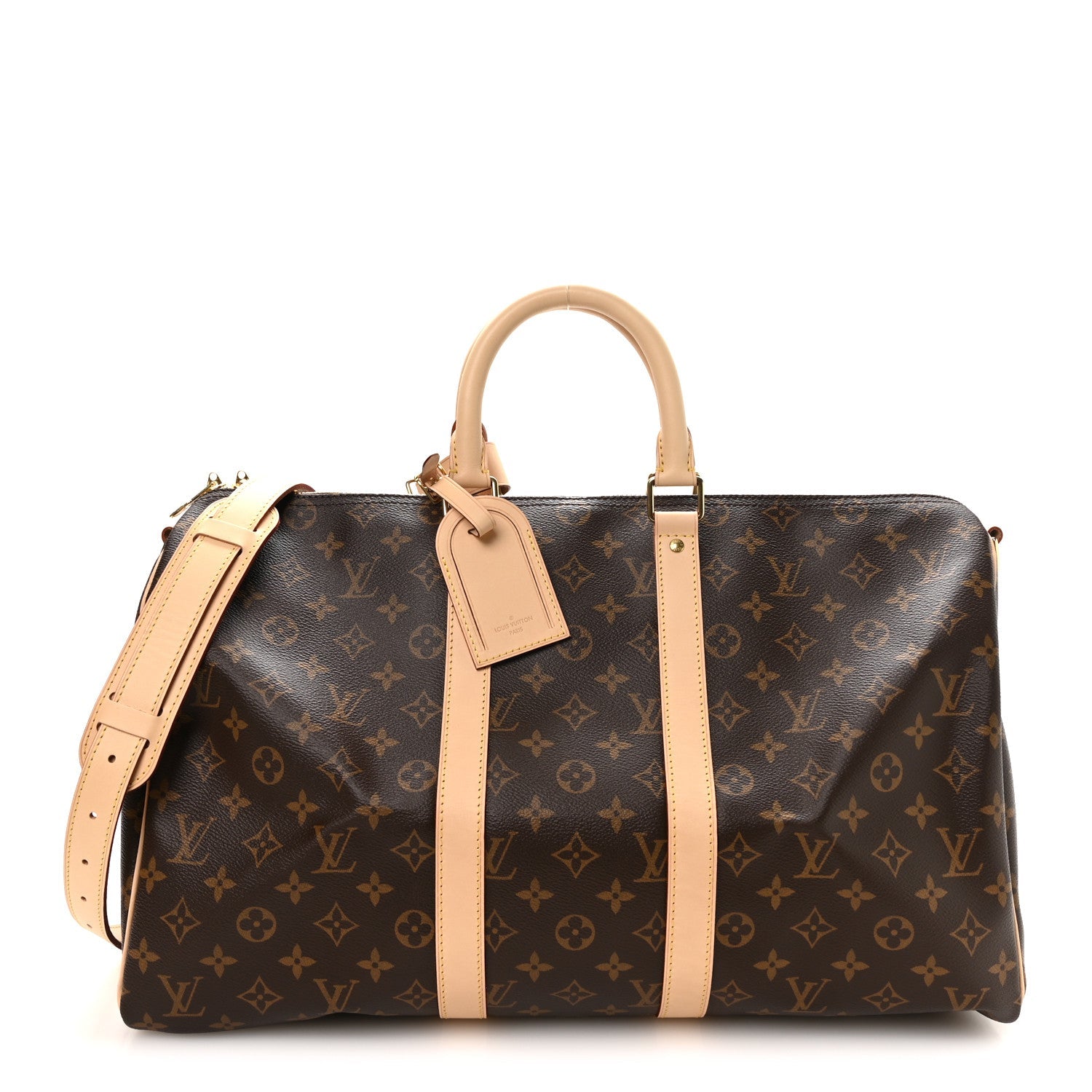 Monogram Keepall Bandouliere 45