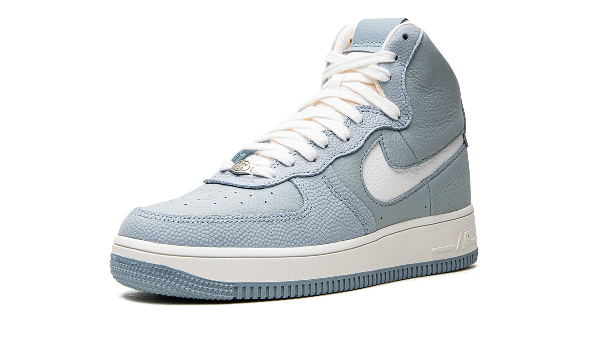 AIR FORCE 1 HIGH SCULPT MNS WMNS "Worn Blue" DQ9325 300