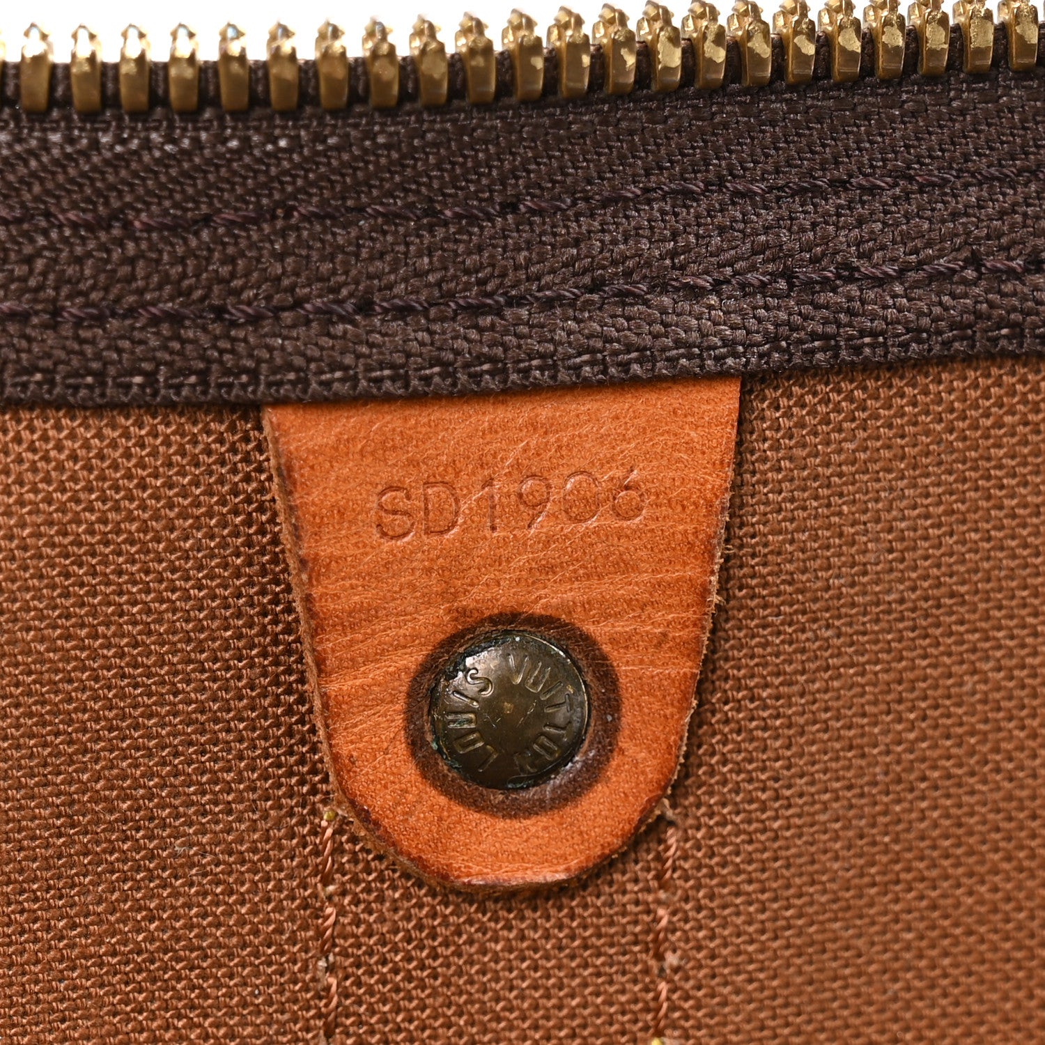 Monogram Keepall Bandouliere 55