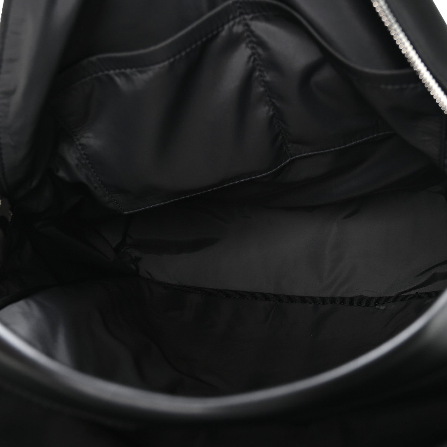 Econyl Nylon Never Still Medium Backpack Black