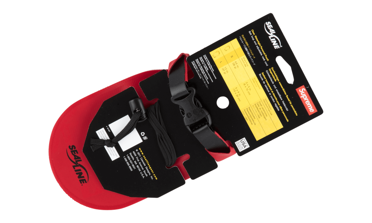 SealLine See Pouch Large "SS18" SU4731