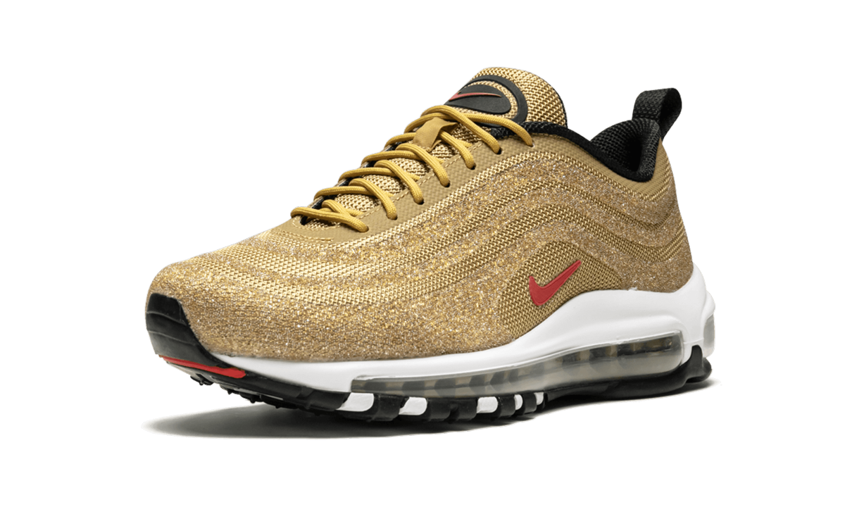AIR MAX 97 LX WMNS "Gold Swarovski" 927508 700