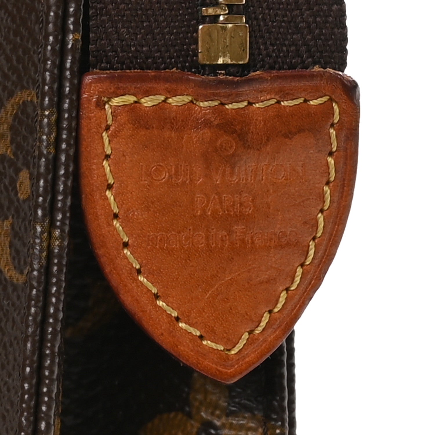 Monogram Toiletry Pouch 26