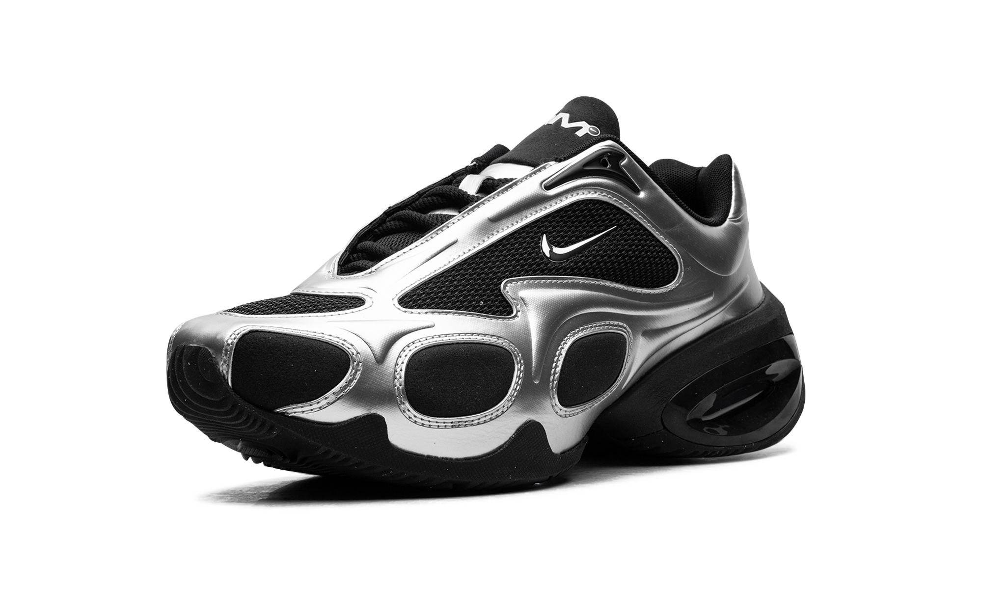 Air Max Muse WMNS "Black / Metallic Silver" FV1920 001