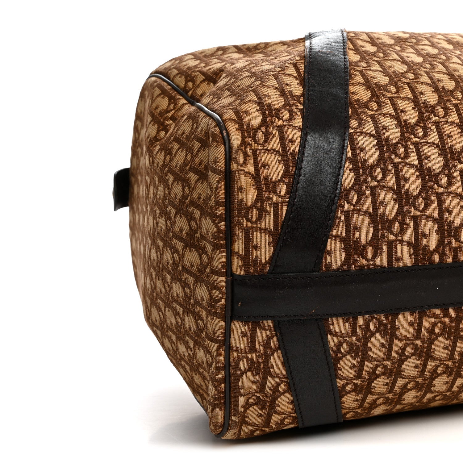 Monogram Duffle Brown